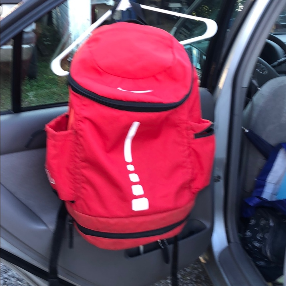 Nike back pack
